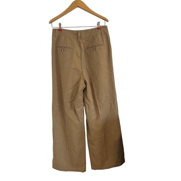 MADEWELL The Harlow Wide-Leg Pant NG521 - Picture 4 of 13